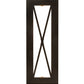 Meyda Lighting Stratum 54" 12-Light Oil Rubbed Bronze Island Chandelier With Sahara Taupe Idalight Shade Glass