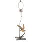 Meyda Lighting Strike of the Eagle 28" Antique Copper Table Lamp Base