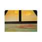 Meyda Lighting T Mission 19"W x 12"H Multi-Colored Shade Glass