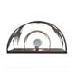 Meyda Lighting Tall Pines 11" Cafe Noir Wall Sconce