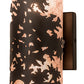 Meyda Lighting Tamarack 5" 2-Light Oil Rubbed Bronze Wall Sconce With Silver Mica Shade Glass