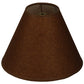 Meyda Lighting Taos 10" Brown Parchment Shade