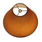 Meyda Lighting Taos 10" Brown Parchment Shade