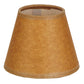 Meyda Lighting Taos 5" Brown Parchment Shade