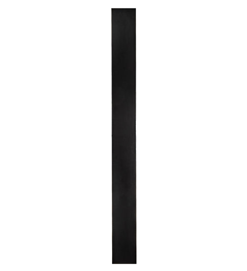 Meyda Lighting Tente 5" LED Flat Black Wall Sconce