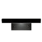 Meyda Lighting Tente 5" LED Flat Black Wall Sconce