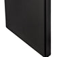 Meyda Lighting Tente 5" LED Flat Black Wall Sconce