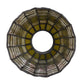 Meyda Lighting Terra Verde 5" Green Art Shade Glass