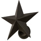 Meyda Lighting Texas Star 15" Timeless Bronze Vein Wall Sconce