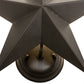 Meyda Lighting Texas Star 15" Timeless Bronze Vein Wall Sconce