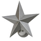 Meyda Lighting Texas Star 16" Nickel Wall Sconce