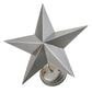 Meyda Lighting Texas Star 16" Nickel Wall Sconce