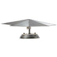 Meyda Lighting Texas Star 16" Nickel Wall Sconce