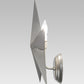 Meyda Lighting Texas Star 16" Nickel Wall Sconce