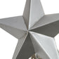 Meyda Lighting Texas Star 16" Nickel Wall Sconce