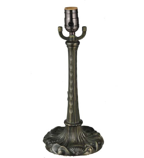 Meyda Lighting Thendara 13" Table Lamp Base