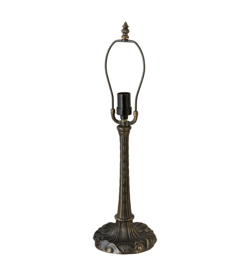 Meyda Lighting Thendara 13" Table Lamp Base