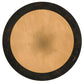 Meyda Lighting Theodora 16" 8-Light French Bronze Pendant Light With Fleshtone Idalight Shade