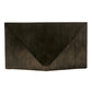 Meyda Lighting Ticino 18" 6-Light Delmonico Bronze Wall Sconce With Provostone Idalight Shade Glass