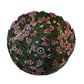 Meyda Lighting Tiffany Cherry Blossom 20" Multi-Color Shade Glass