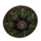 Meyda Lighting Tiffany Dragonfly 20" Multi-Color Shade Glass