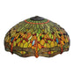 Meyda Lighting Tiffany Hanginghead Dragonfly 22" Multi-Color Shade Glass