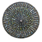 Meyda Lighting Tiffany Lotus Leaf 24" Multi-Colored Shade Glass