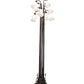 Meyda Lighting Tiffany Pond Lily 63" 12-Light Mahogany Bronze Floor Lamp With Petal White Shade Glass