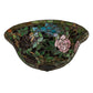 Meyda Lighting Tiffany Rosebush 24" Multi-Colored Shade Glass