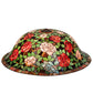 Meyda Lighting Tiffany Rosebush 38" Multi-Colored Shade Glass