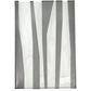 Meyda Lighting Tortuga Luna 10" LED Old Silver Wall Sconce With Whitestone Idalight Shade Glass