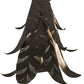 Meyda Lighting Tropical Palm 10" Timeless Bronze Wall Sconce