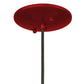 Meyda Lighting Troy 15" Red Ruby Pendant Light