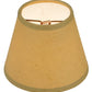 Meyda Lighting Tuscan Alabaster 5" Amber Parchment Shade