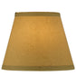 Meyda Lighting Tuscan Alabaster 5" Amber Parchment Shade