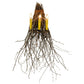 Meyda Lighting Twigs 20" 3-Light Timeless Bronze Wall Sconce With Ivory Faux Candlelight