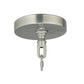 Meyda Lighting Twigs 48" 12-Light Extreme Chrome Chandelier
