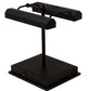 Meyda Lighting Utica 17" 2-Light Oil Rubbed Bronze Table Lamp