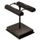 Meyda Lighting Utica 17" 2-Light Oil Rubbed Bronze Table Lamp