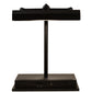 Meyda Lighting Utica 17" 2-Light Oil Rubbed Bronze Table Lamp