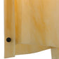 Meyda Lighting Vortex 16" 2-Light Coffee Bean Island Pendant Light With Sahara Taupe Idalight Shade Glass