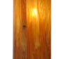 Meyda Lighting Vortex 8" Coffee Bean Pendant Light With Ambra Siena Idalight Shade