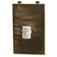 Meyda Lighting Whispering Pines 10" 2-Light Antique Copper Wall Sconce With Silver Mica Shade Glass