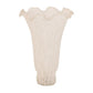 Meyda Lighting White Pond Lily 4" White Shade Glass