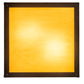 Meyda Lighting Whitewing 26" 2-Light Timeless Bronze Prime Pendant Light With Amber Tawnyrock Idalight Shade