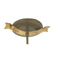 Meyda Lighting Wilmington 26" 3-Light 3-Arm Timeless Bronze Pendant Light With Amber Shade Glass