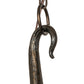 Meyda Lighting Winter Solstice 36" 9-Light Antique Copper Chandelier