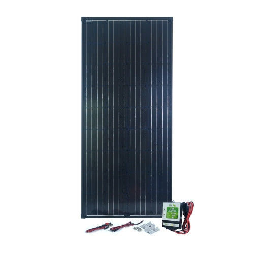 Nature Power 180 Watt Crystalline Solar Charging Kit