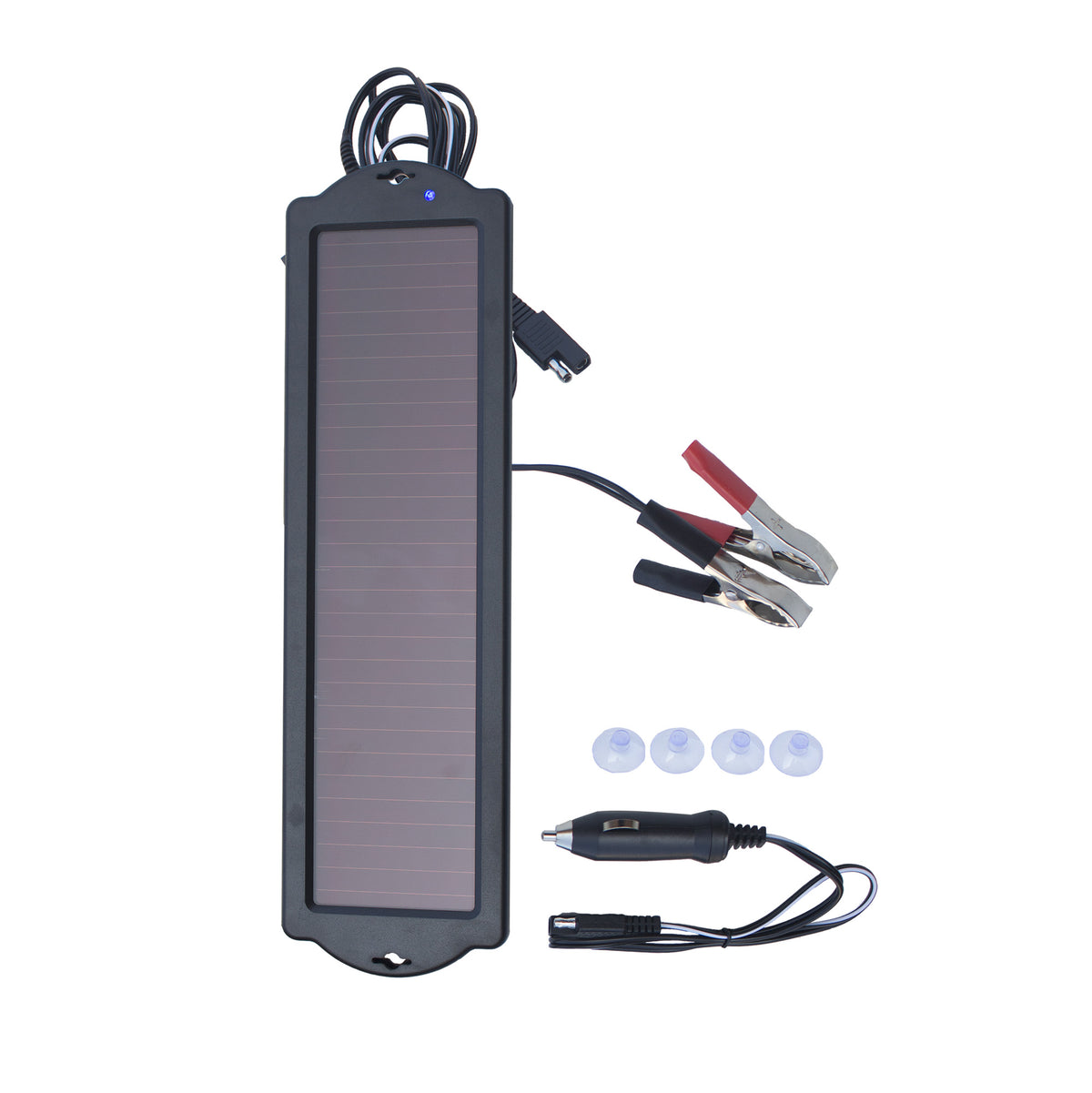 Nature Power 1.5 Watt Solar Battery Maintainer