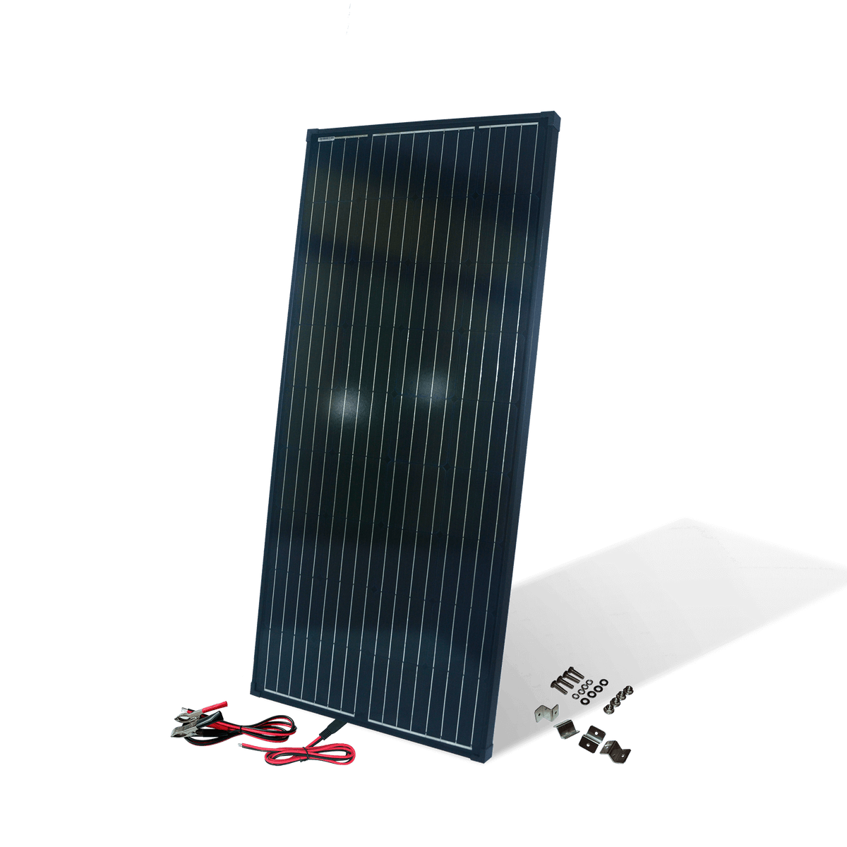 Nature Power 200 Watt Crystalline Solar Charging Kit